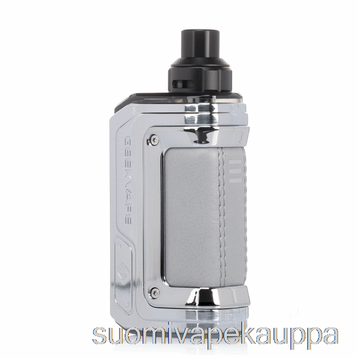 Vape Netistä Geek Vape H45 Aegis Hero 2 45w Pod Mod Kit Hopea